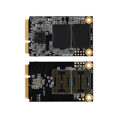 High Speed MSATA SSD 1TB 2TB 128GB 256gb 512gb Solid State Hard Disk Untuk Laptop