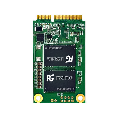 1TB 2TB MSATA Antarmuka SSD Sata III Internal Solid State 256GB 512GB 128gb 64GB