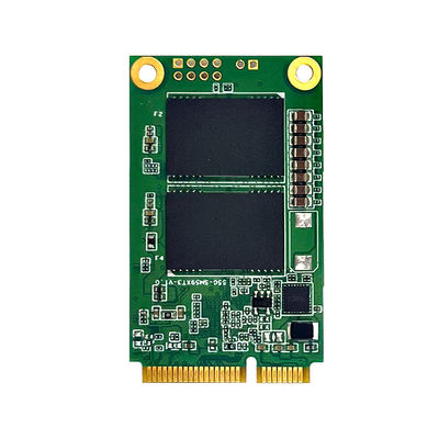 1TB 2TB MSATA Antarmuka SSD Sata III Internal Solid State 256GB 512GB 128gb 64GB
