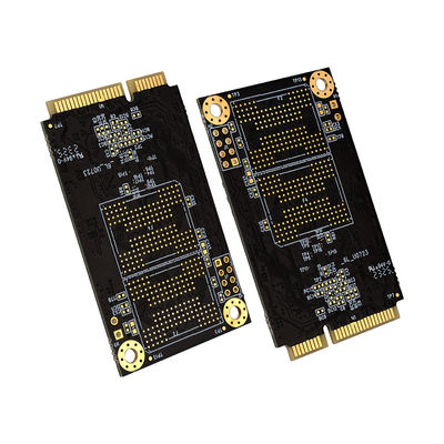128GB 256GB MSATA SSD Industrial Grade Internal Hard Disk Untuk PC Dan Server