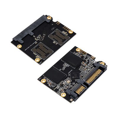 SATA kelas industri 2,5 inci SSD 2TB 1TB Solid State Disk 256GB 512GB 128GB 64GB