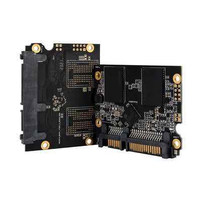 2.5 inci SATA 3 SSD Internal Solid State Disk 64GB-2TB Kapasitas Untuk Laptop Desktop