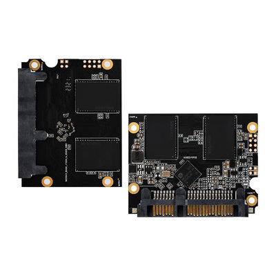 2.5 inci SATA 3 SSD Internal Solid State Disk 64GB-2TB Kapasitas Untuk Laptop Desktop