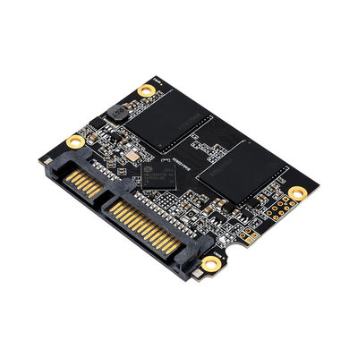 SATAIII 2.5 Inch SSD 2TB 1TB 128GB 256GB 512GB Solid State Drive Untuk Desktop