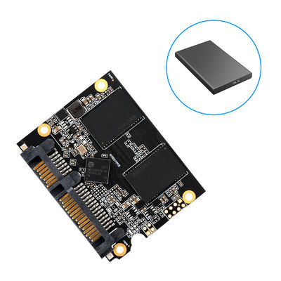 Fast Reading Writing 2.5 Inch SATA SSD 64GB-2TB Hard Disk Eksternal Grosir