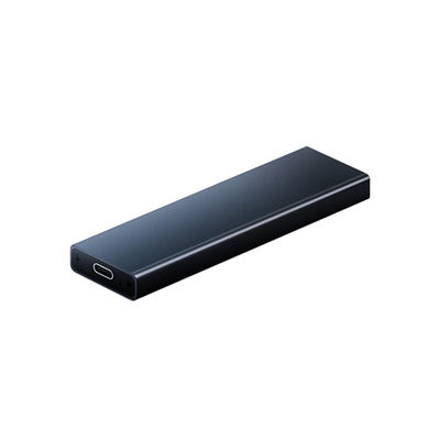 Kecepatan Cepat Eksternal SSD NGFF NVMe M.2 Portable Solid State Disk 2280 Disesuaikan