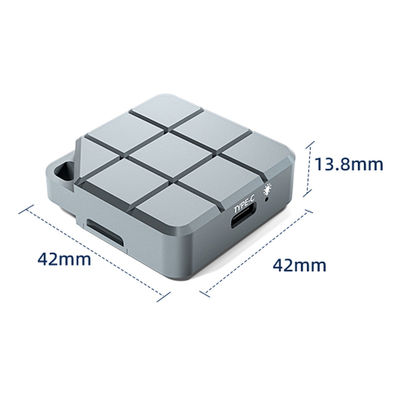 High Speed Data Transfer 2230 Eksternal SSD Plug And Play Untuk Komputer Ponsel