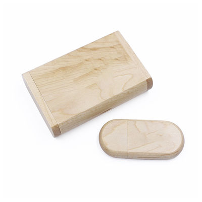 Custom Warna Kayu USB Flash Memory Disk 64g 32g 16g 8g USB 3.0 Flash Drive