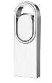 Zinc Alloy USB 2.0 USB 3.0 Flash Stick 4GB-256GB Untuk Aplikasi Tablet Audio Dan Mobil