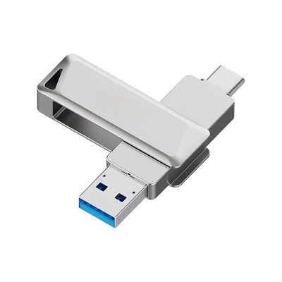 64GB 128GB Tipe C OTG USB Stick Memory Pendrive untuk Komputer Tablet Smartphone