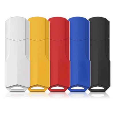 Metal USB Key Pen Drive 32GB 64GB 128GB USB Flash Drive Kecepatan USB 3.0/2.0 Memori Stick