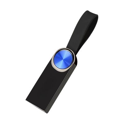 Custom Logo 2.0 3.0 USB Flash Memory Disk Mini 2GB hingga 256GB Kapasitas Anti Impact