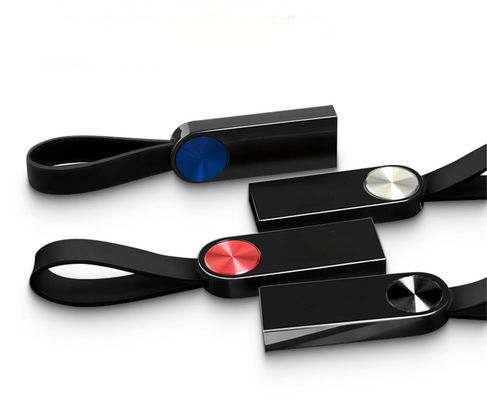 Custom Logo 2.0 3.0 USB Flash Memory Disk Mini 2GB hingga 256GB Kapasitas Anti Impact