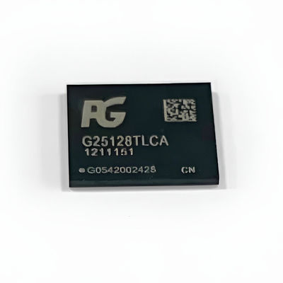 High-Speed eMMC Memory Card with 330MB/s Read and 240MB/s Write Speeds in Compact 11.5x13x0.8mm BGA153 Package