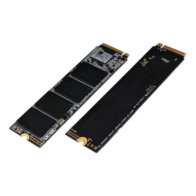 High Performance NVMe 1.4 PCIe4.0 SSD with 4TB Capacity and 1 Year Warranty for Laptop and Desktop